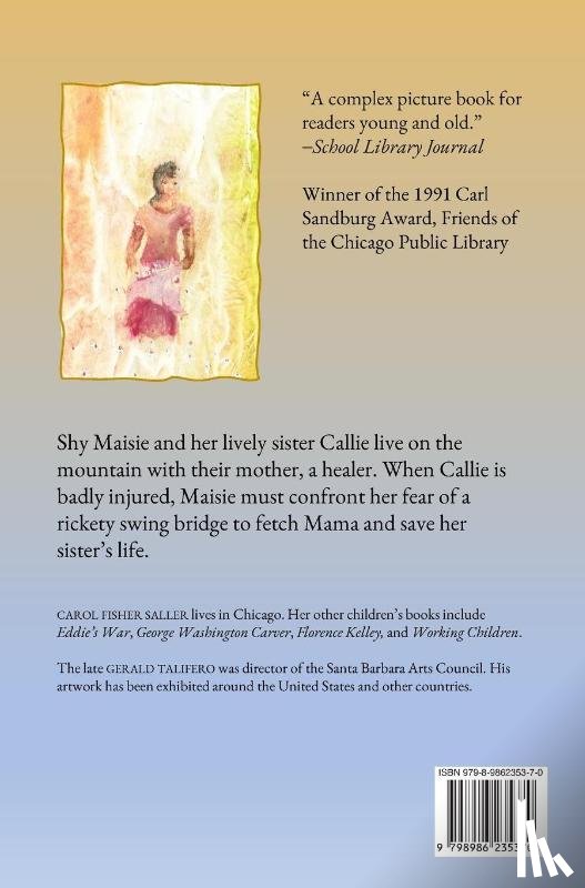 Saller, Carol F - The Bridge Dancers