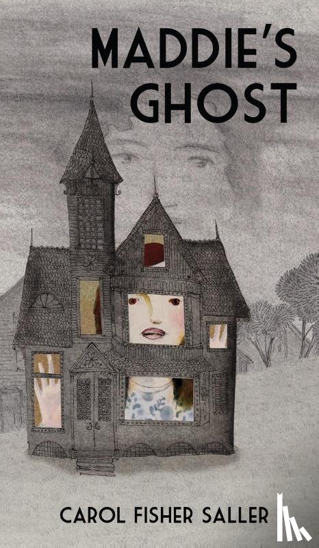 Saller, Carol Fisher - Maddie's Ghost