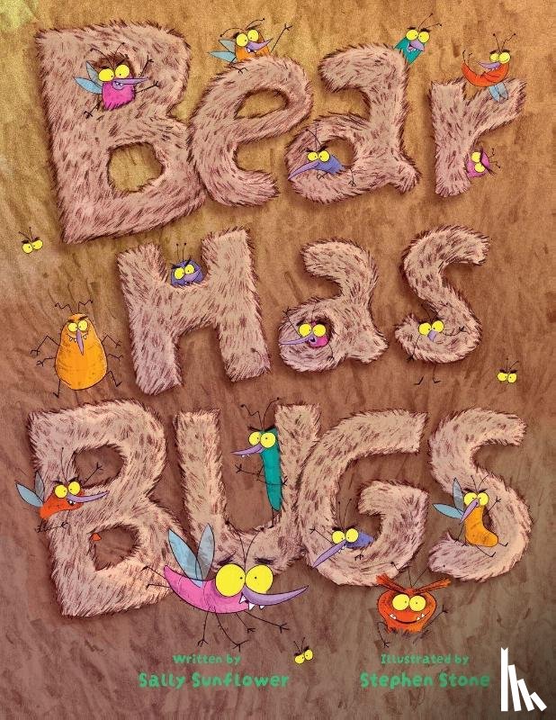 Sunflower, Sally - Bear Has Bugs