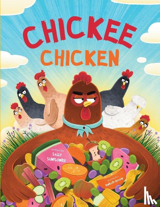 Sunflower, Sally - Chickee Chicken
