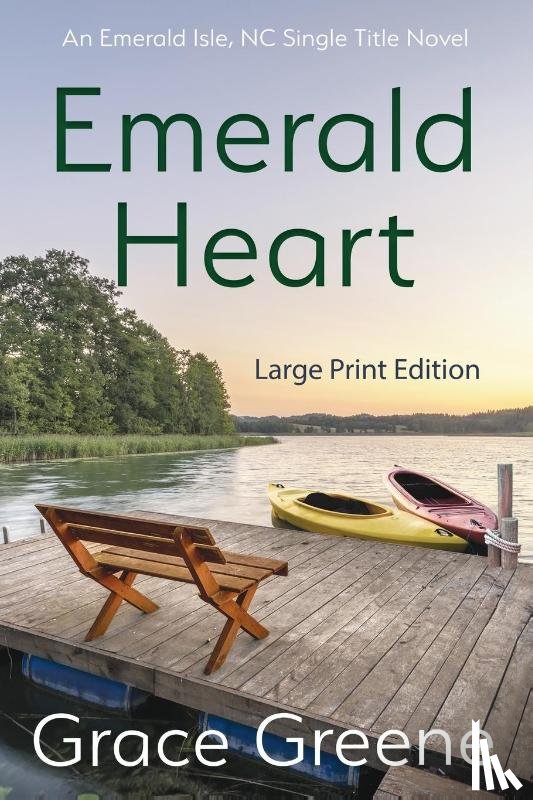 Greene, Grace - Emerald Heart