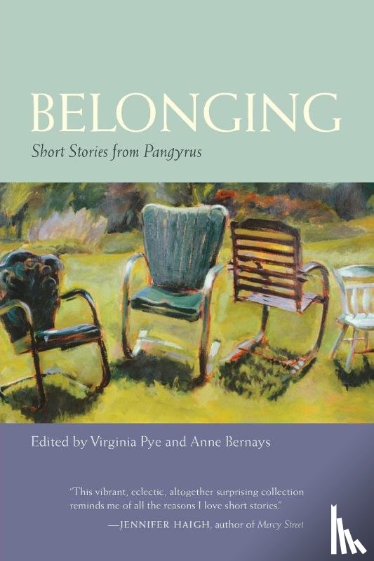 Almond, Erin - Belonging