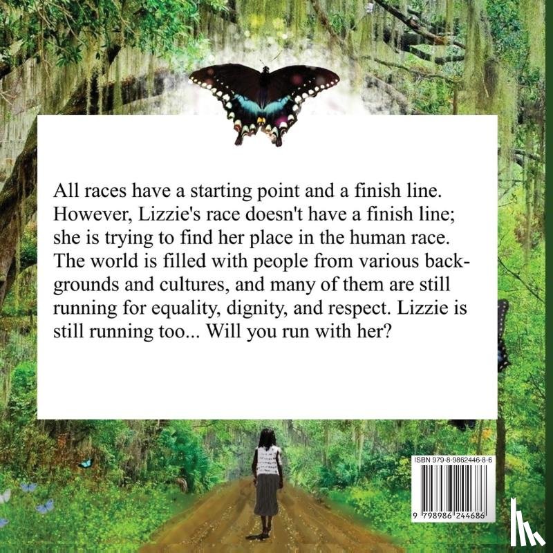 Robinson Jenkins, Lizzie - Lizzie's Rosewood Race