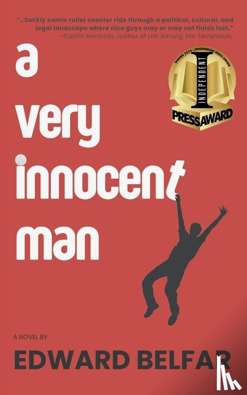 Belfar, Edward - A Very Innocent Man