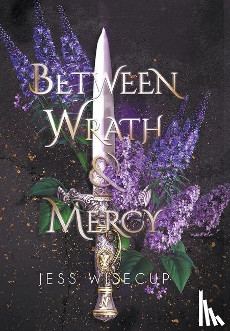 Wisecup, Jess - Between Wrath and Mercy