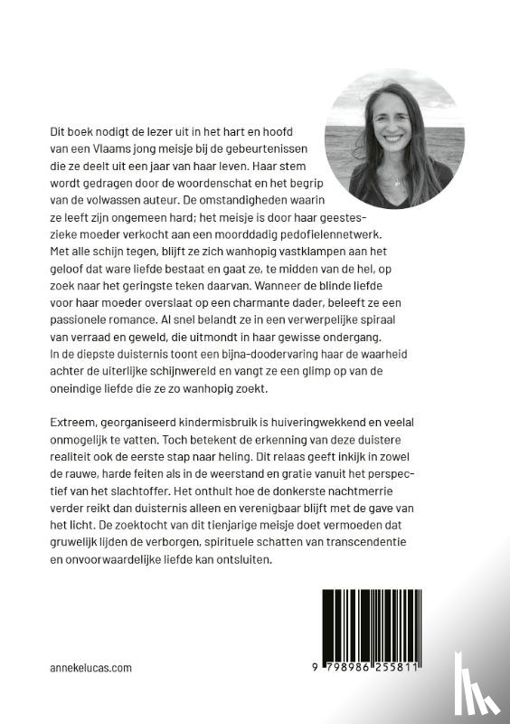 Lucas, Anneke - Een zoektocht naar liefde