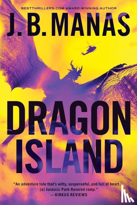 Manas, J. B. - Dragon Island