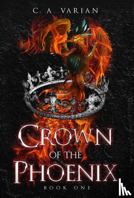 Varian, C A - Crown of the Phoenix