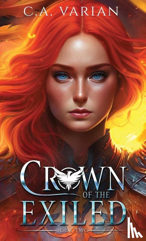 Varian, C. A. - Crown of the Exiled
