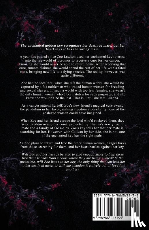 Varian, C. A. - The Other Key