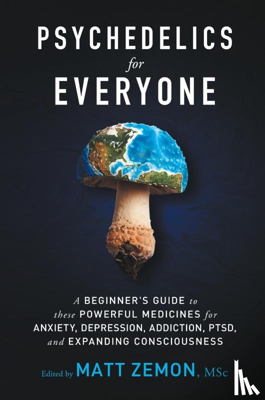 Zemon, Matt - Psychedelics For Everyone