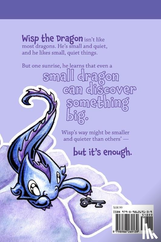 Varosky, Emely - Just a Small Dragon