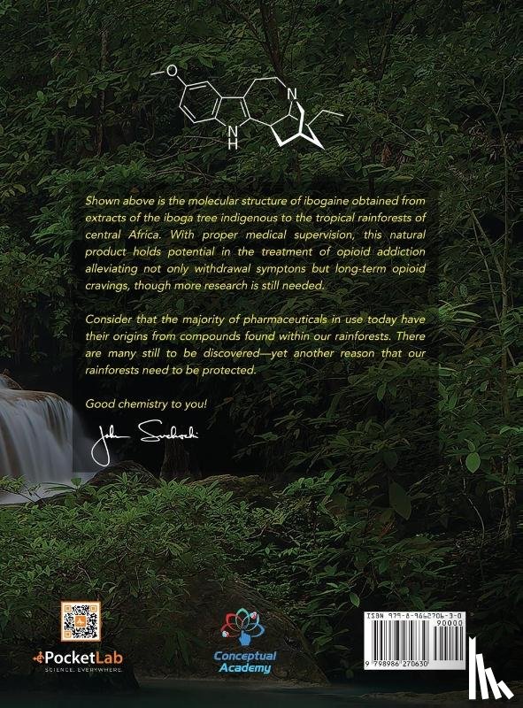 Suchocki, John A - Conceptual Academy Chemistry