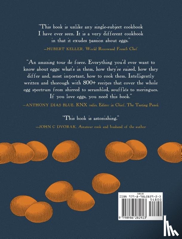 Smith-Dvorak, Mimi - Too Many Eggs