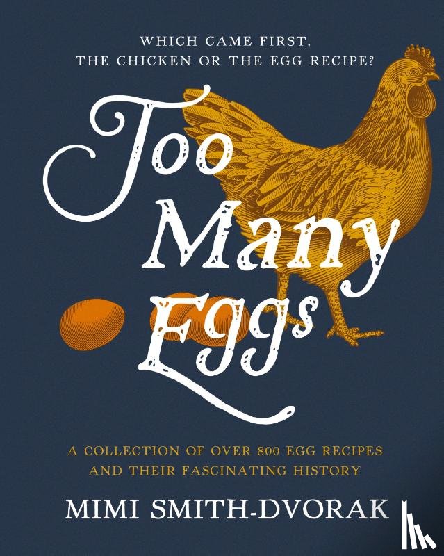Smith-Dvorak, Mimi - Too Many Eggs