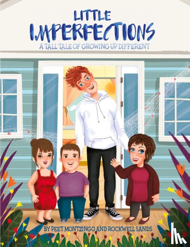 Montzingo, Peet, Sands, Rockwell - Little Imperfections