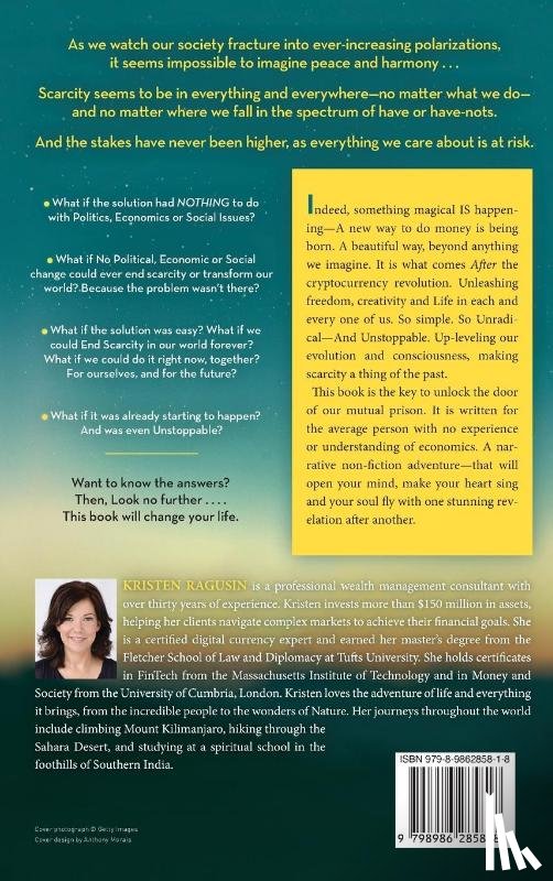 Ragusin, Kristen - The End of Scarcity