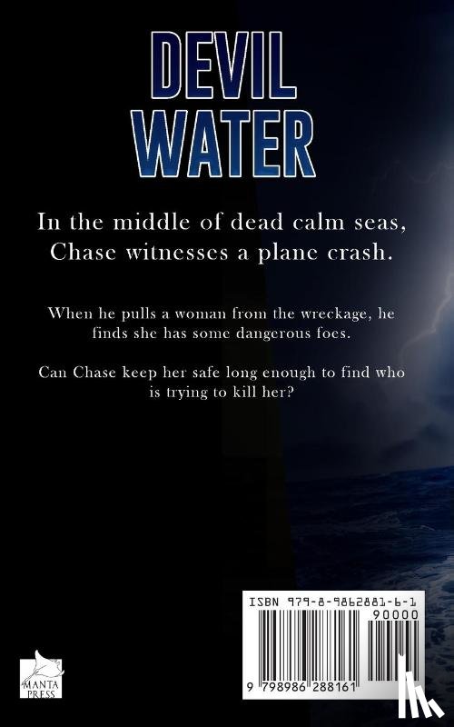 Pratt, Douglas - Devil Water