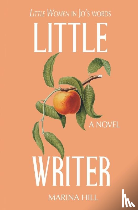 Hill, Marina - Little Writer