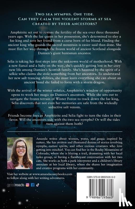 Casey, Amanda W - Tidal Ancestry