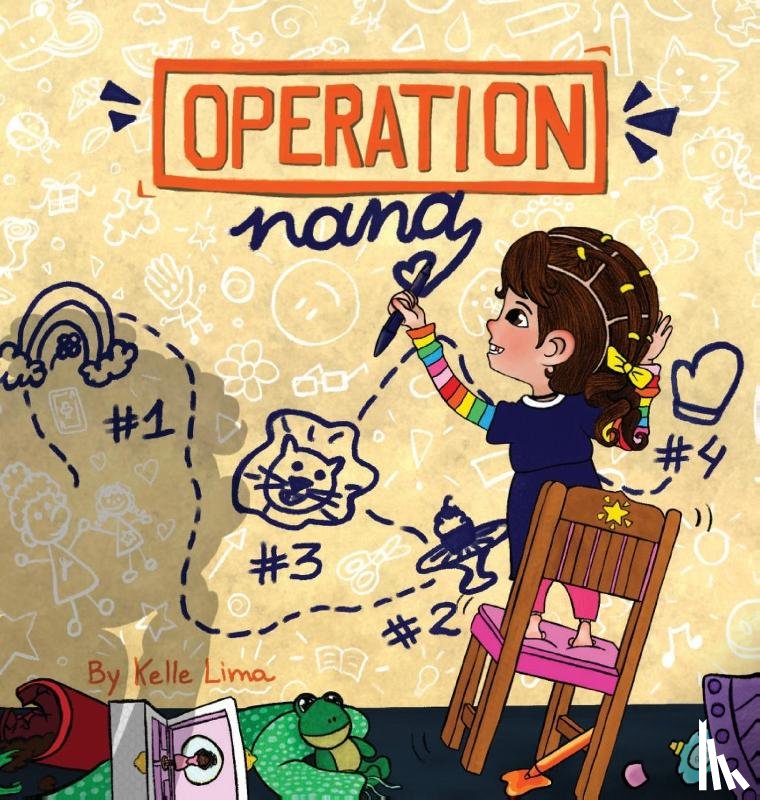 Lima, Kelle - Operation Nana