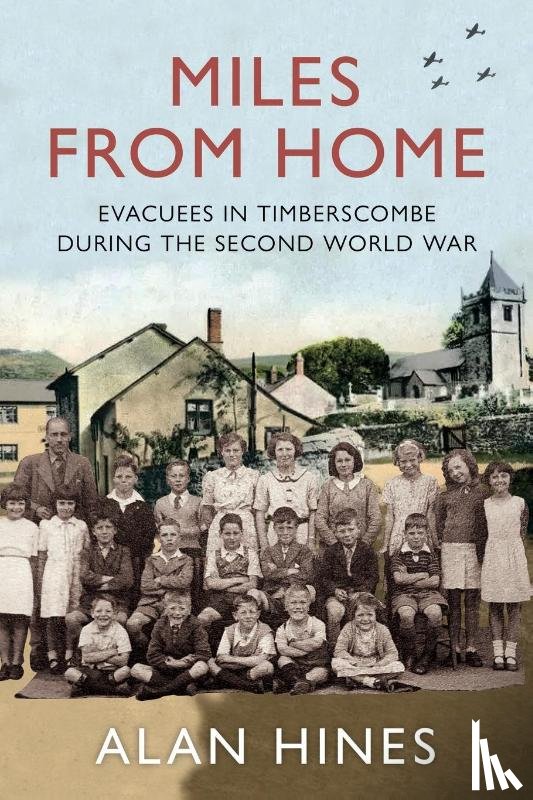 Hines, Alan - Miles From Home