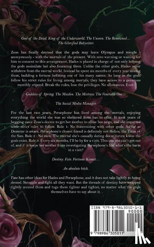 Rune, Alexis, Rose, Jeanette - The Maiden & The Unseen