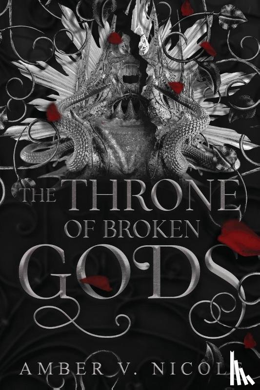 Nicole, Amber V - The Throne of Broken Gods