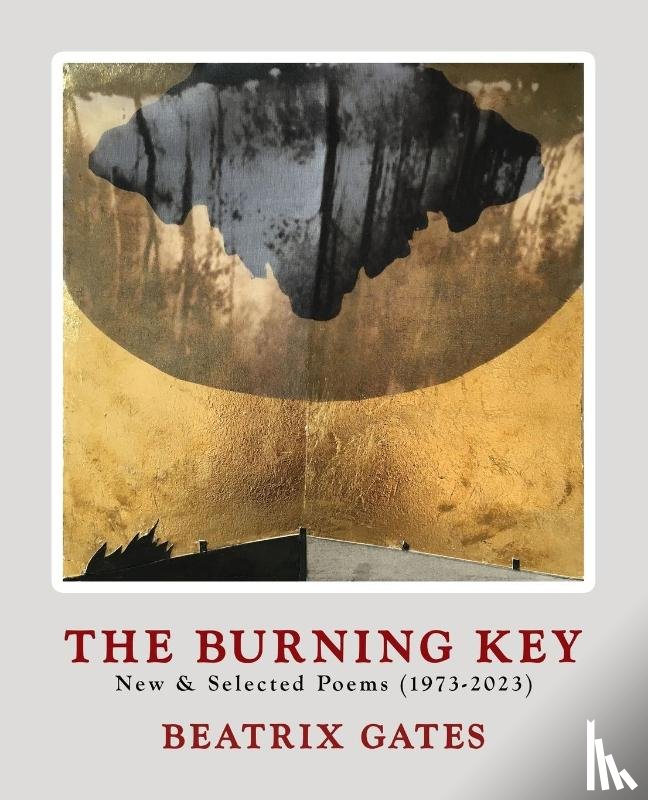 Gates, Beatrix - The Burning Key