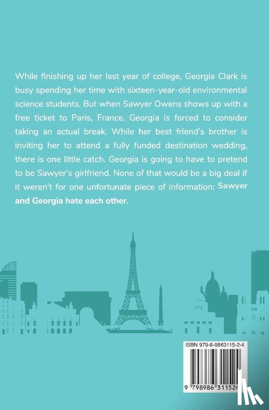 Holland, Emmie J - Pride, Pancakes, & Paris