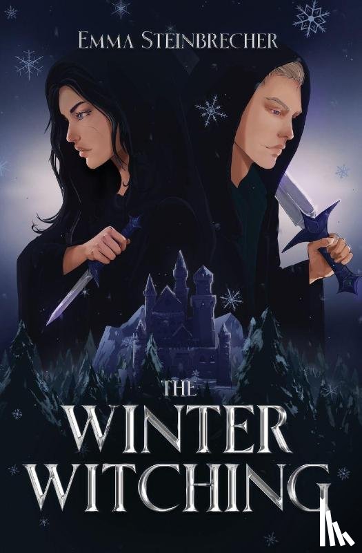 Steinbrecher, Emma - The Winter Witching