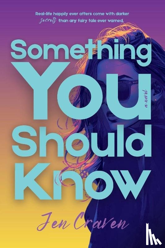 Craven, Jen - Something You Should Know