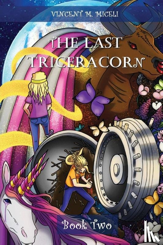 Miceli, Vincent M. - The Last Triceracorn (Book Two)
