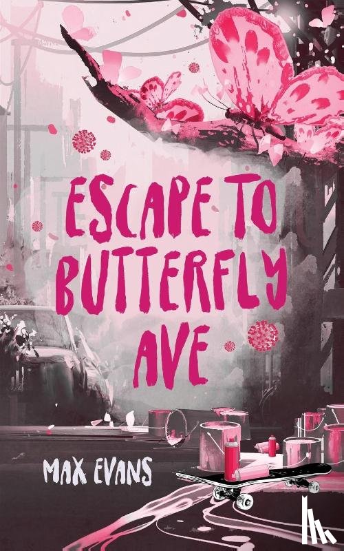 Evans, Max - Escape to Butterfly Ave