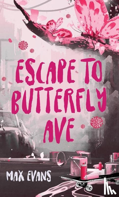 Evans, Max - Escape to Butterfly Ave