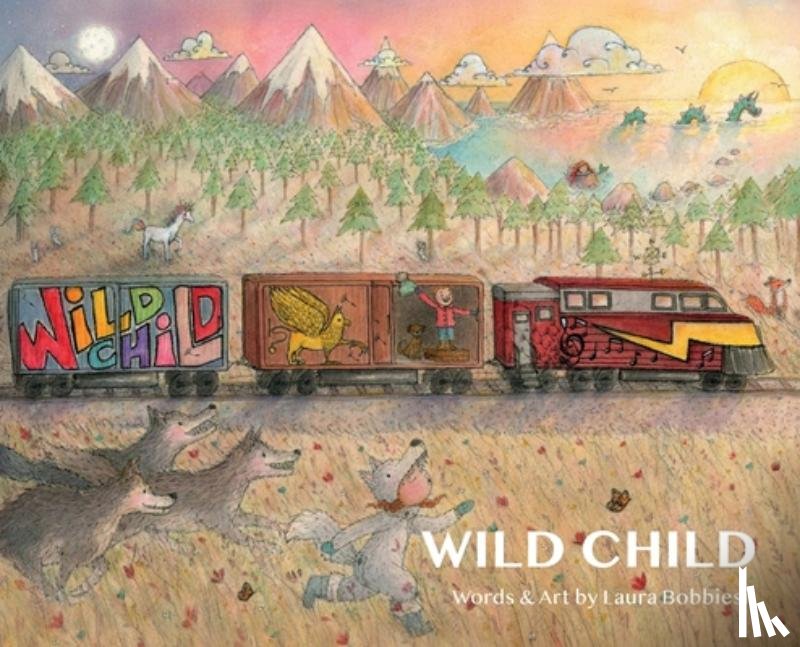 Bobbiesi, Laura - Wild Child