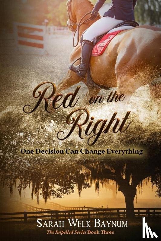 Welk Baynum - Red on the Right