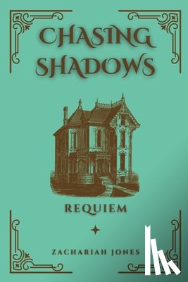 Jones, Zachriah - Chasing Shadows