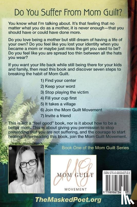 Russell, Shila - Breaking the Habit of Mom Guilt