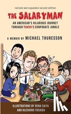 Thuresson, Michael - The Salaryman