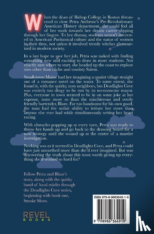 Perkins, B., Vance, Aimee - Smoke Show