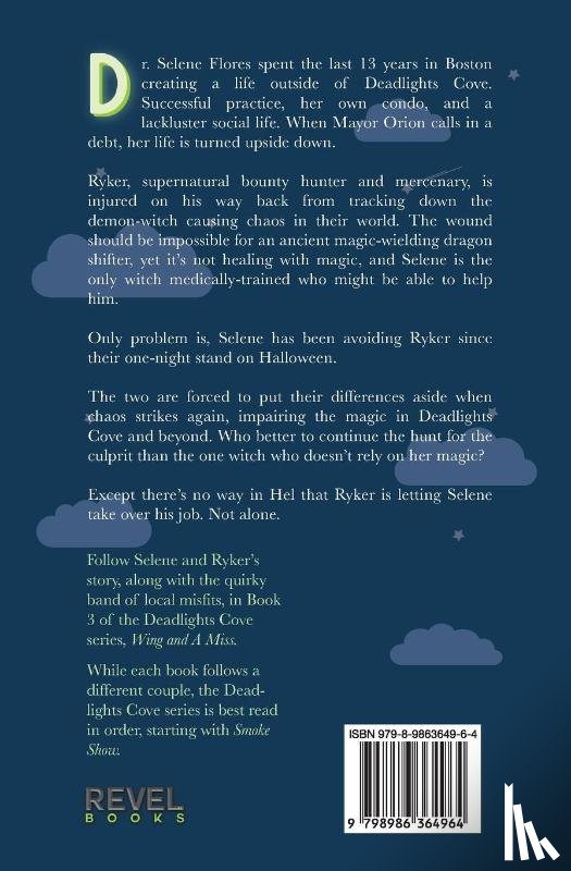 Perkins, B., Vance, Aimee - Wing and a Miss