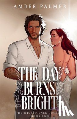 Palmer, Amber - The Day Burns Bright