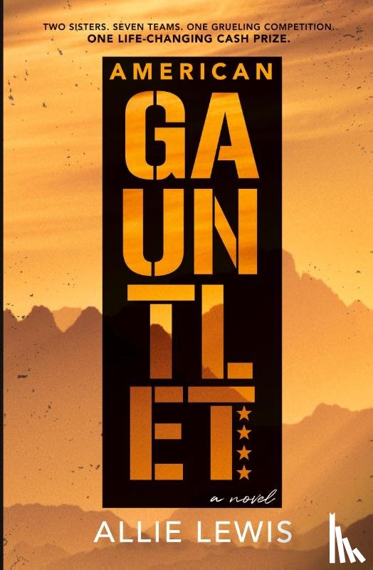 Lewis, Allie - American Gauntlet