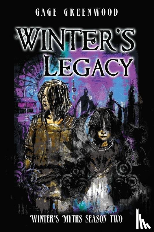Greenwood, Gage - WInter's Legacy