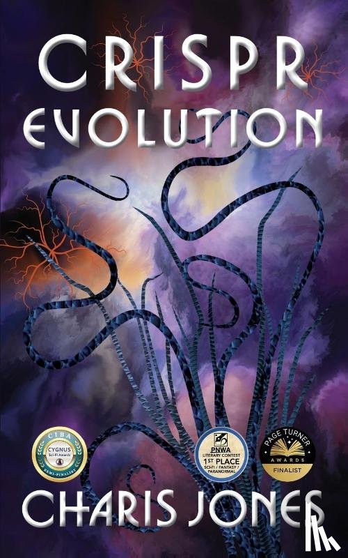 Jones, Charis - CRISPR Evolution