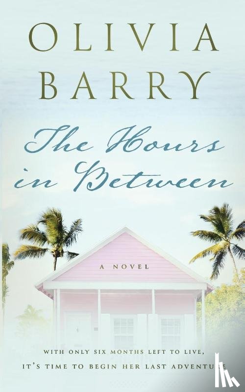 Barry, Olivia - The Hours In Between
