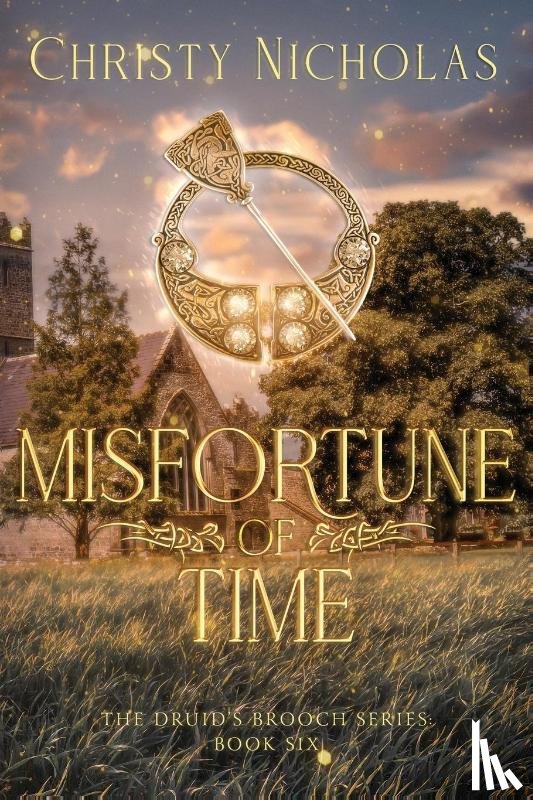 Nicholas, Christy - Misfortune of Time