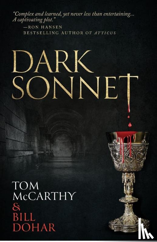 McCarthy, Tom, Dohar, Bill - Dark Sonnet