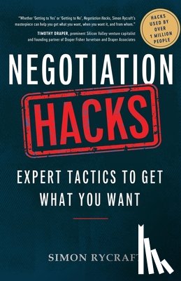 Rycraft, Simon - Negotiation Hacks